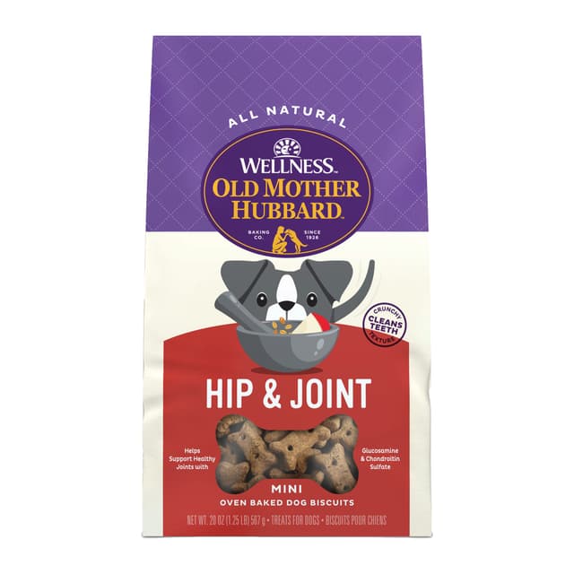 Old Mother Hubbard Hip & Joint Dog Treat 566g
