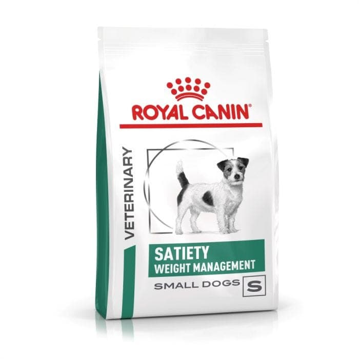 Royal Canin Vet Diet Satiety Weight Management Small Dog Food 3kg