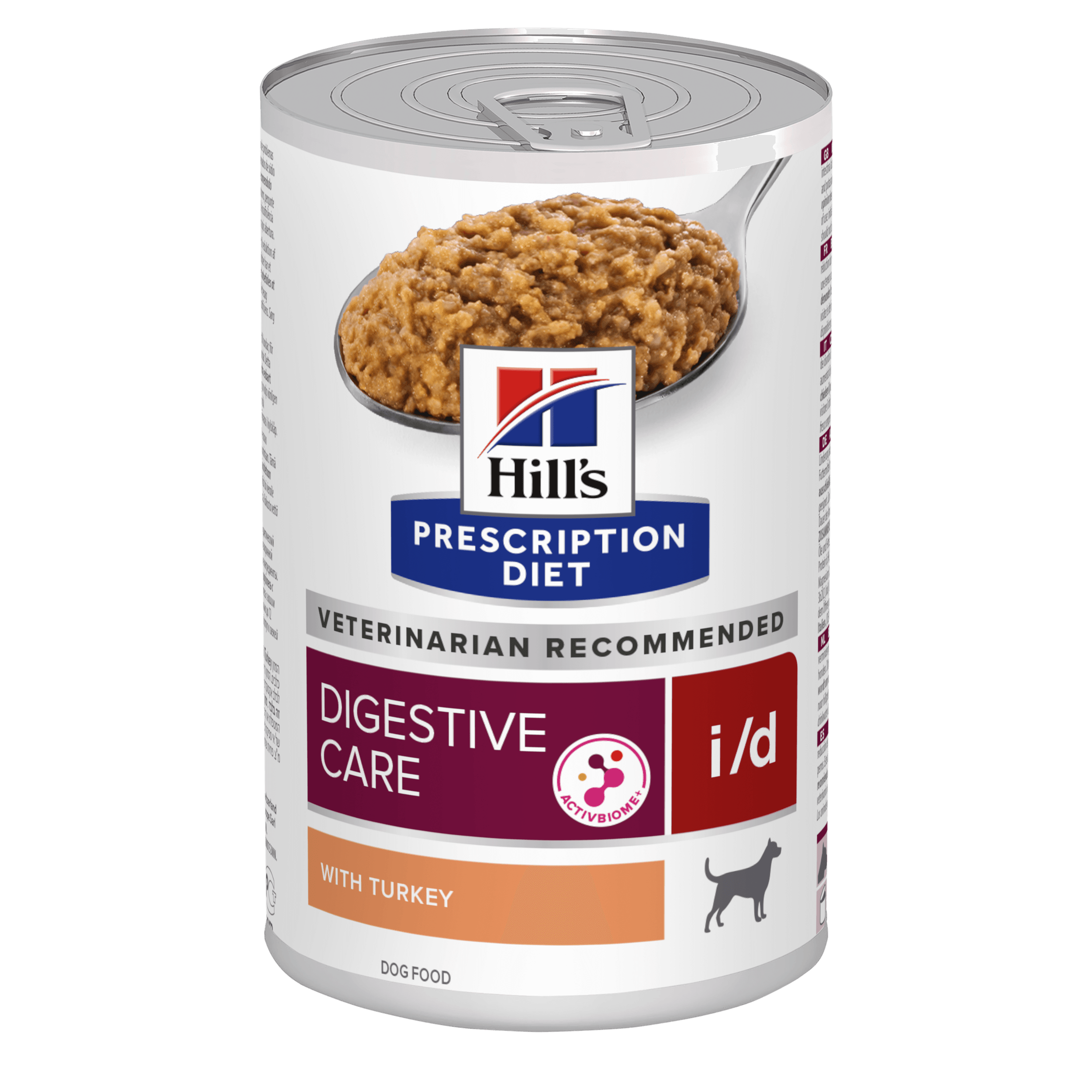 Hill's Prescription Diet I/D Digestive Care Dog Food Can 360g