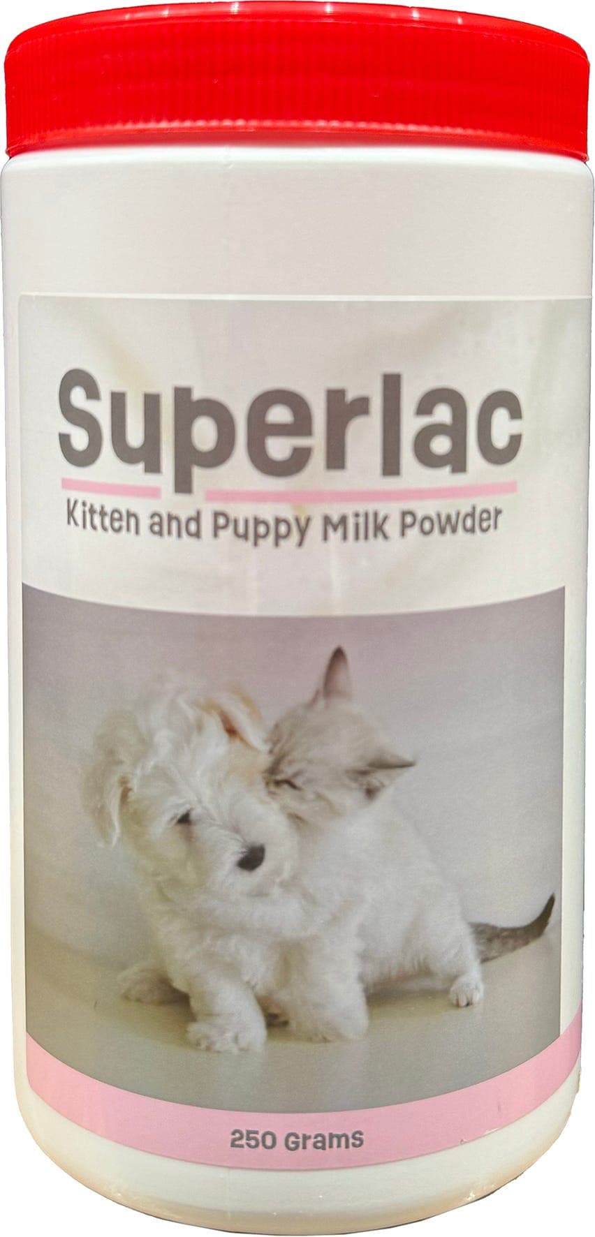 Superlac Milk Powder for Puppies & Kittens 250g