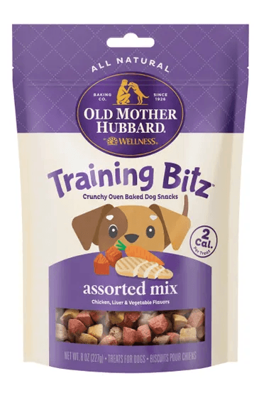 Old Mother Hubbard Bitz Dog Treats 227g