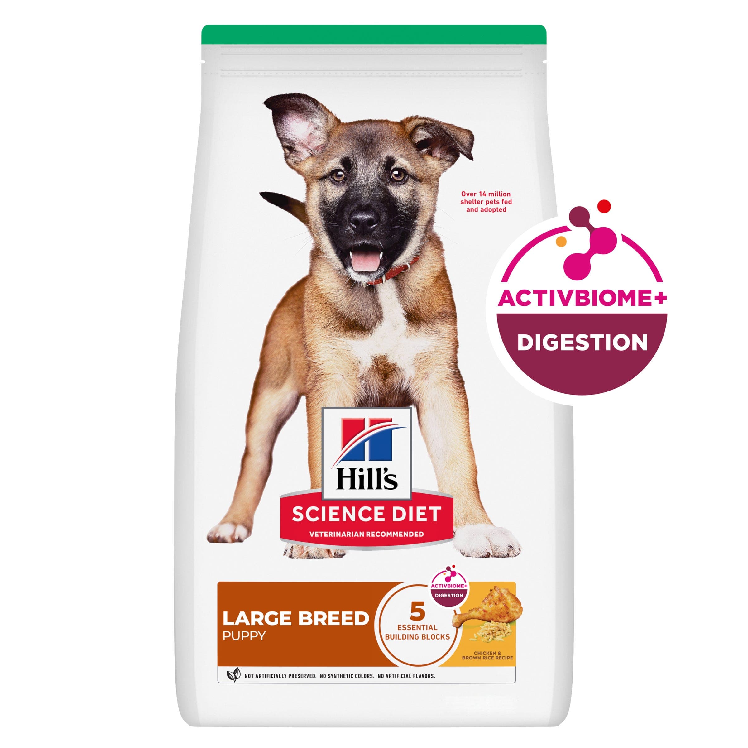 Hill's Science Diet Puppy Large Breed Dog Food 3kg