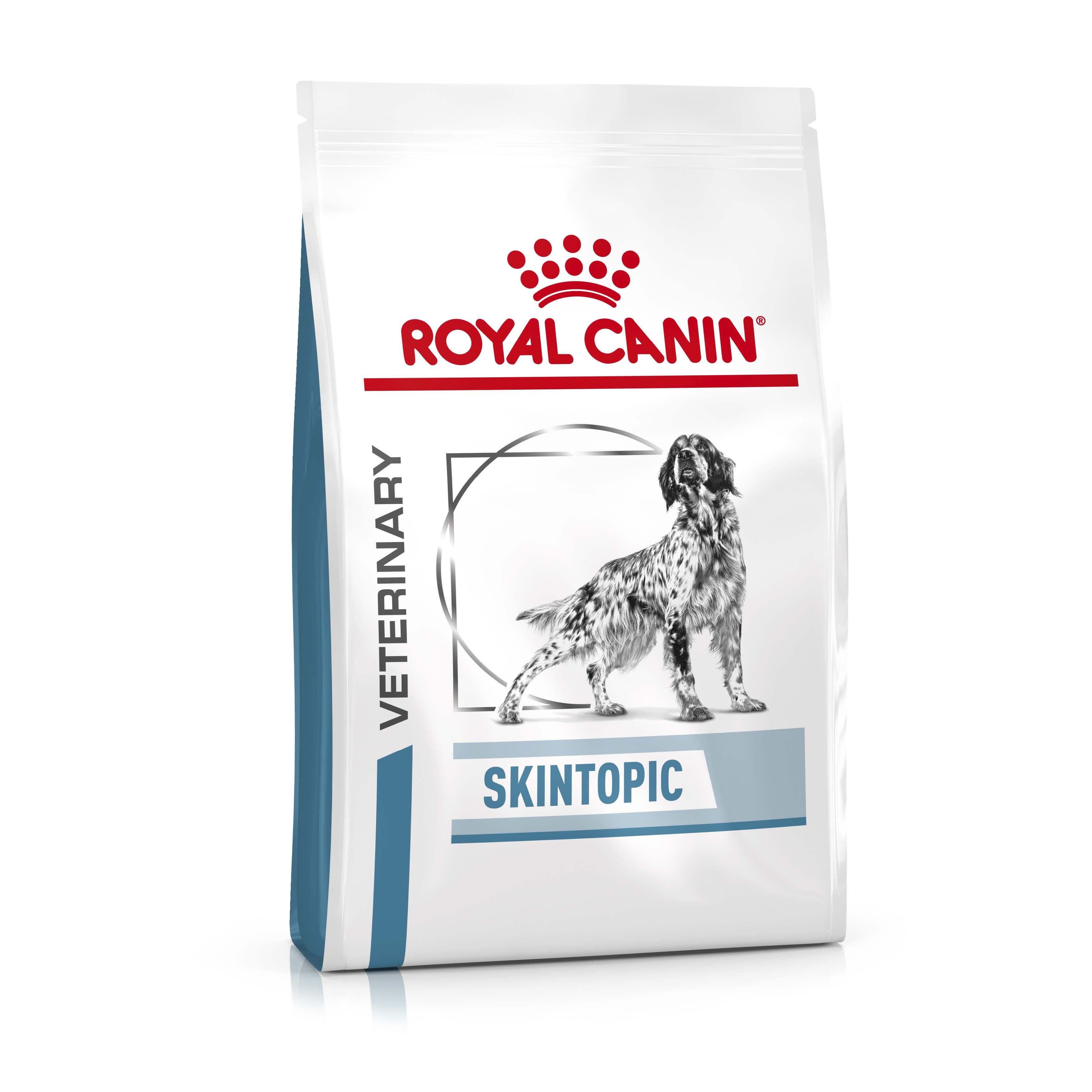 Royal Canin Vet Diet Skintopic Dog Dry Food 7kg