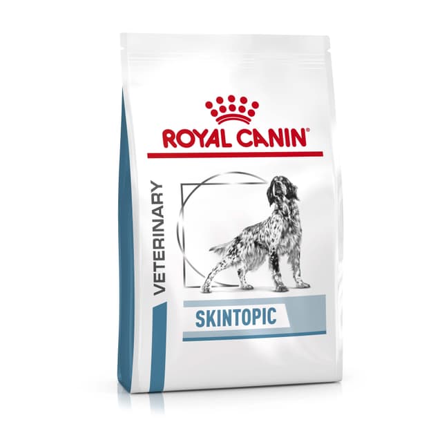 Royal Canin Vet Diet Skintopic Dog Dry Food 7kg