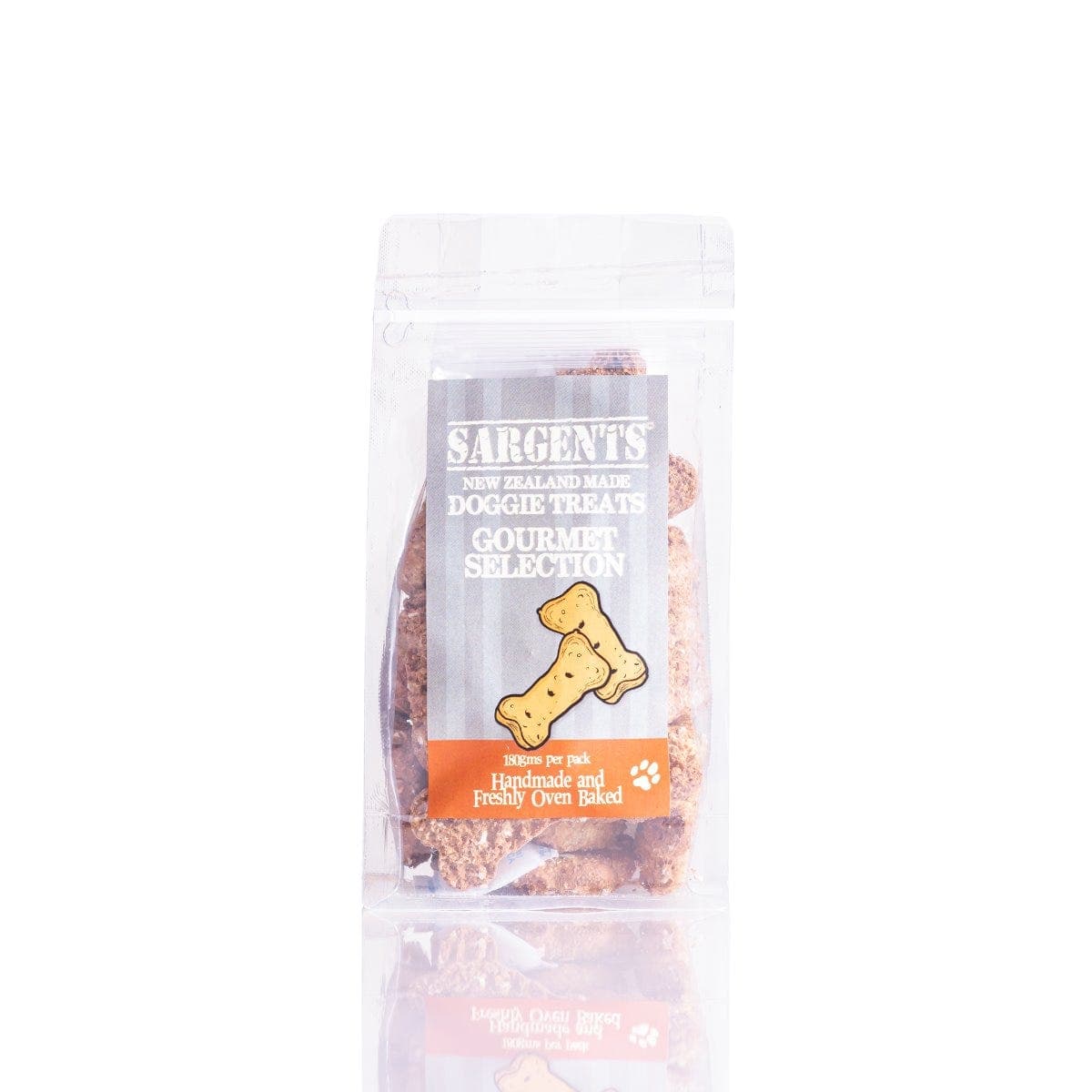 Sargents Gourmet Selection Dog Treats 180g