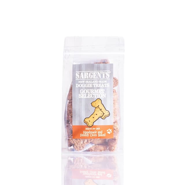 Sargents Gourmet Selection Dog Treats 180g