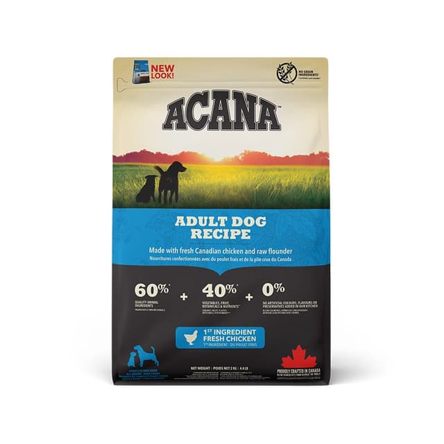 Acana Grain Free Adult Dog Food 2Kg