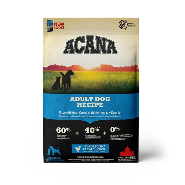 Acana Grain Free Adult Dog Food 6Kg