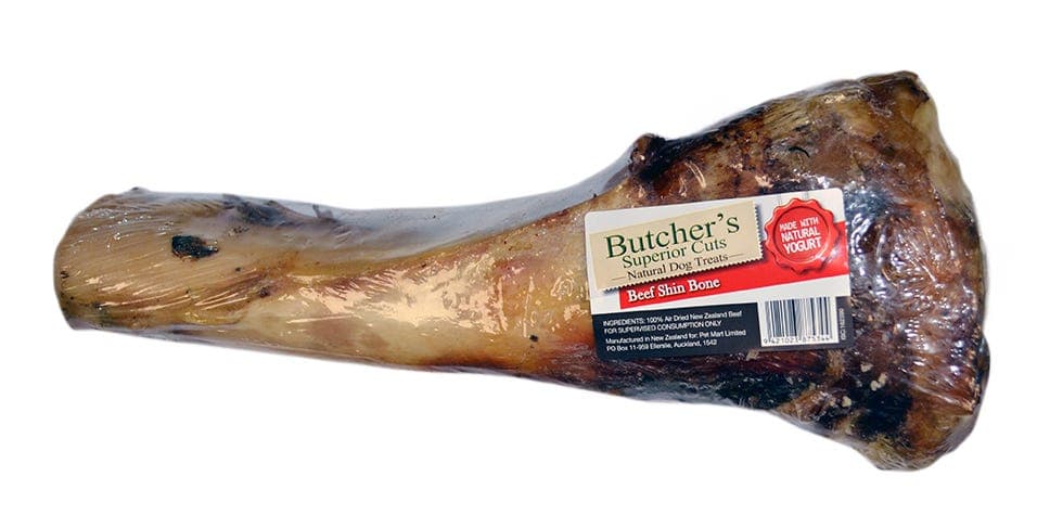 Butcher's Superior Cuts Beef Single Shin Bone Dog Treat