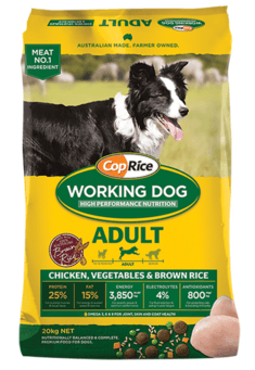 Coprice Working Dog Chicken Adult Dog Food 20kg