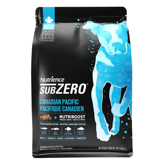Nutrience Dog Sub Zero Canadian Pacific 1.8kg