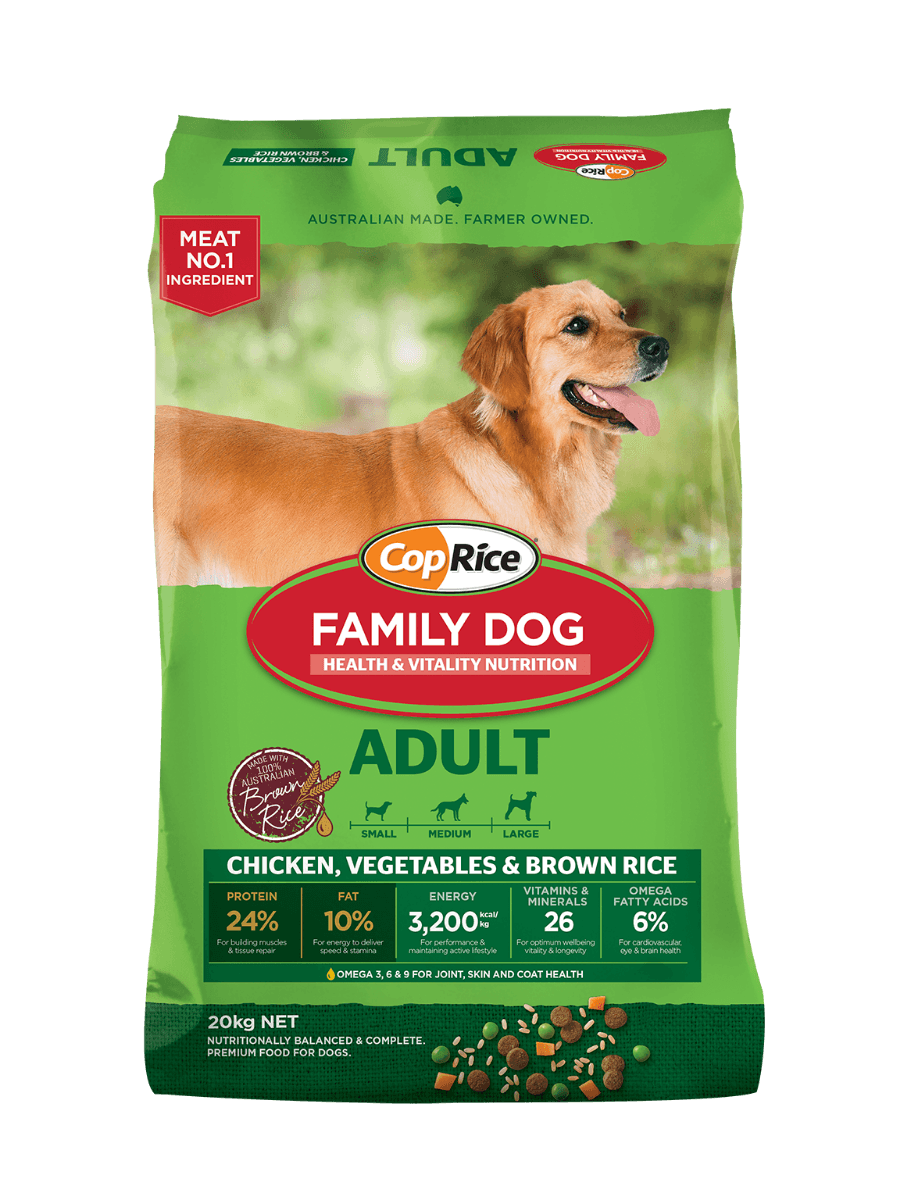 Coprice Family Dog Dog Food 20kg