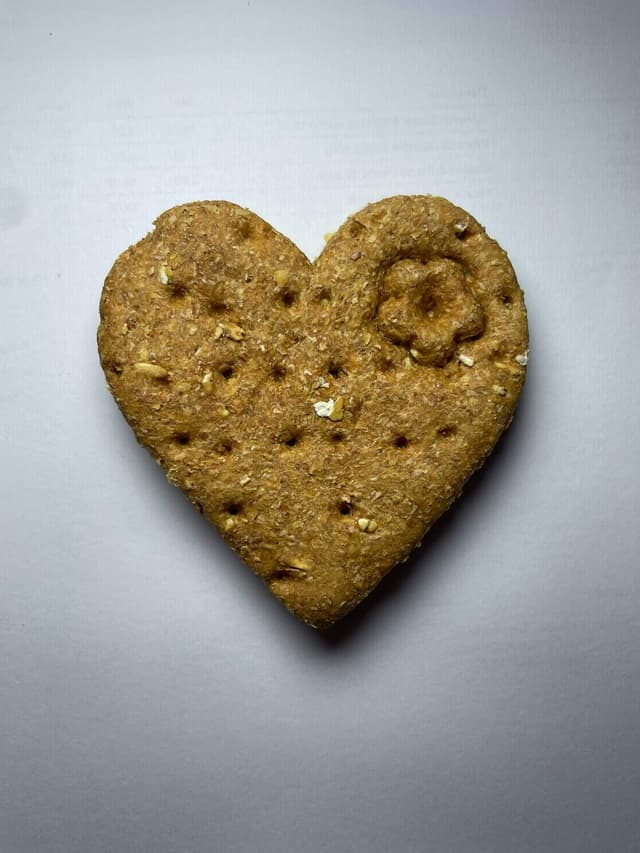 Sargents Dog Treat Cheese Bacon Hearts Single