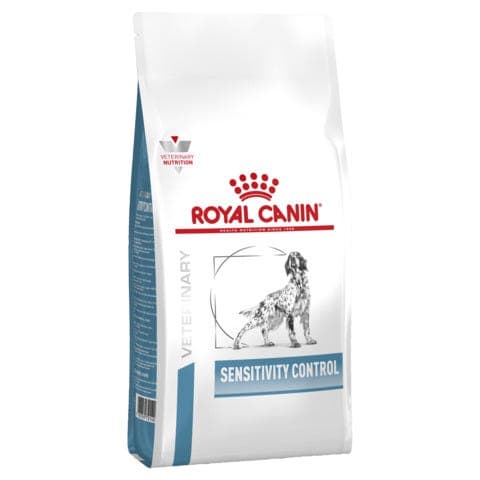 Royal Canin Vet Diet Sensitivity Control Dog Food 7kg