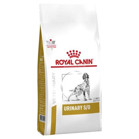 Royal Canin Vet Diet Urinary S/O Dog Food 2kg