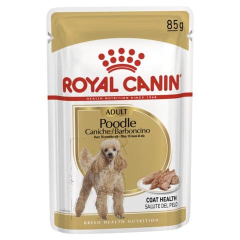 Royal Canin Poodle Loaf Wet Dog Food 85g