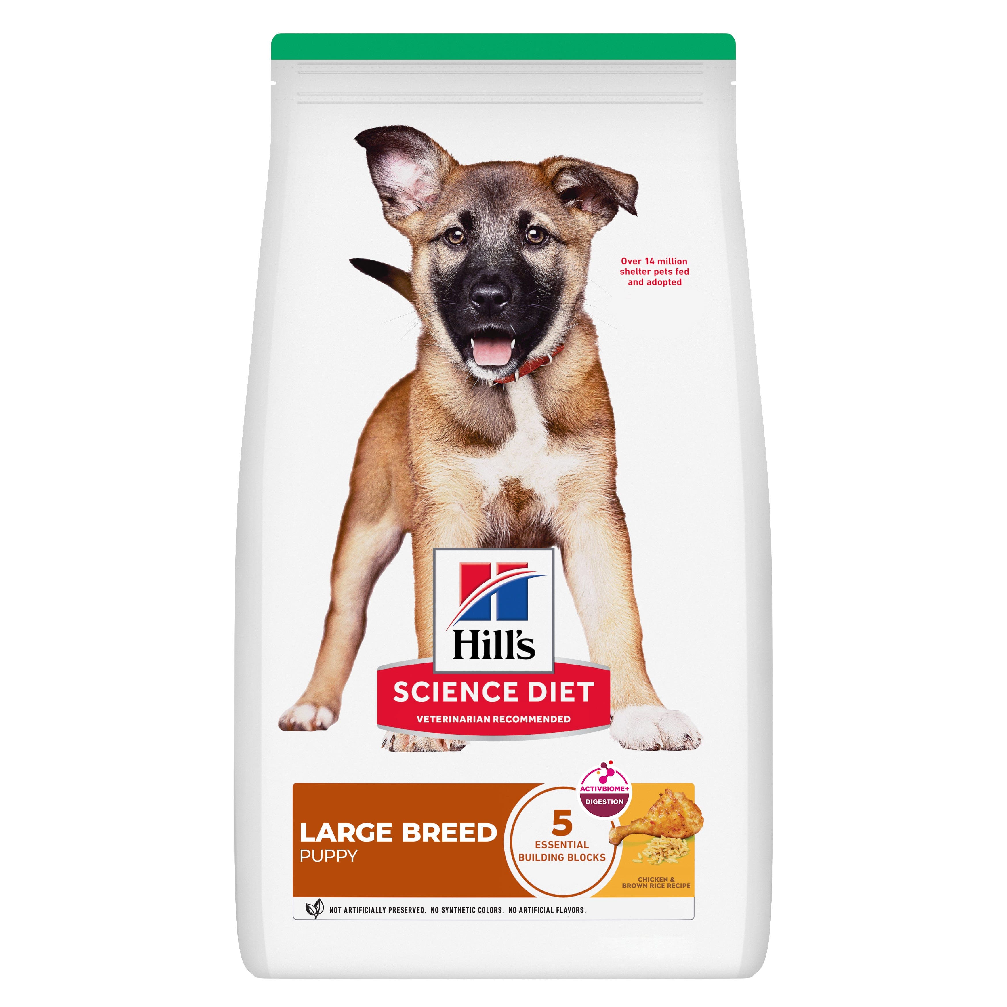 Hill's Science Diet Puppy Large Breed Dog Food 12kg