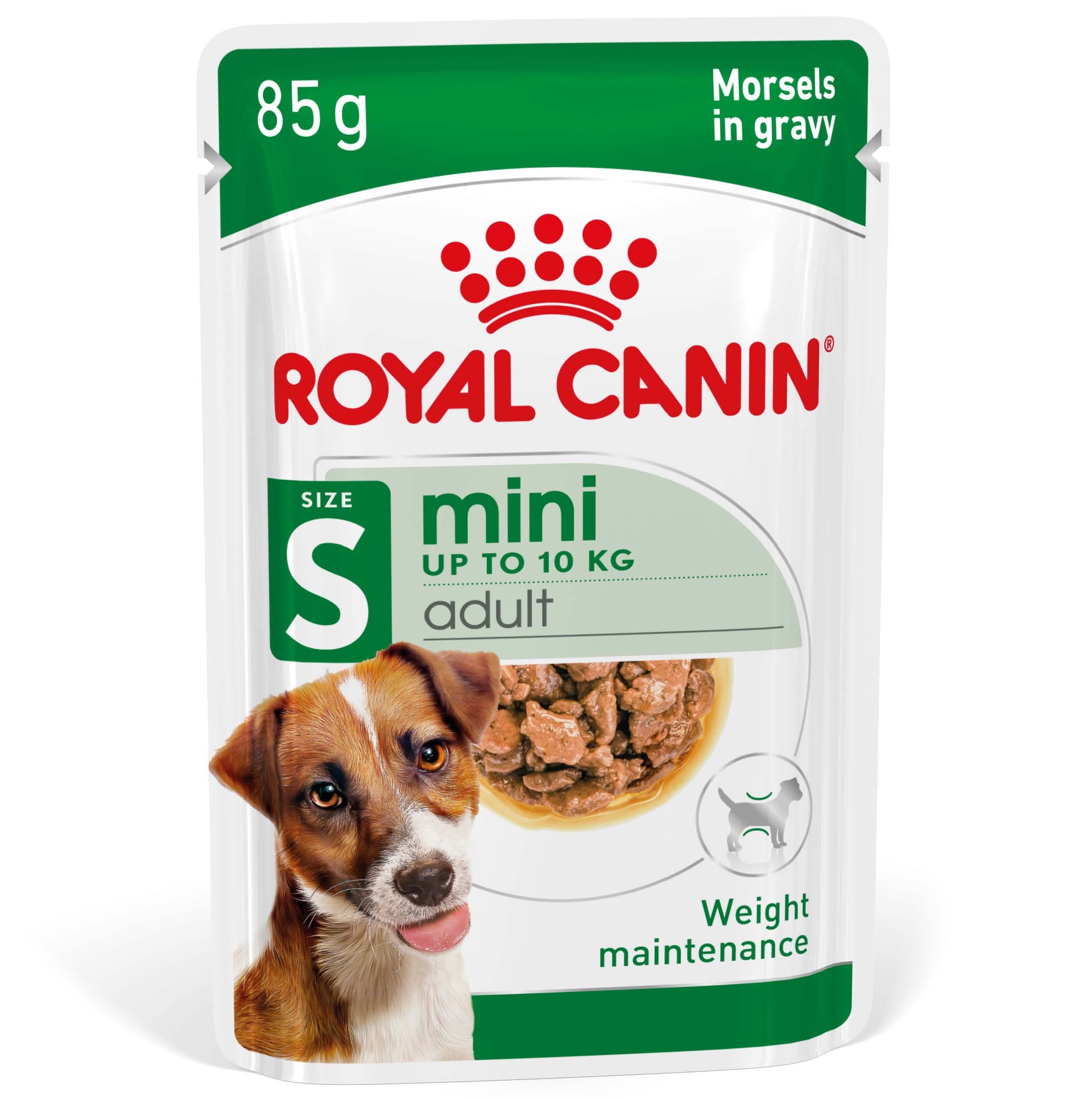 Royal Canin Mini Gravy Wet Dog Food 85g