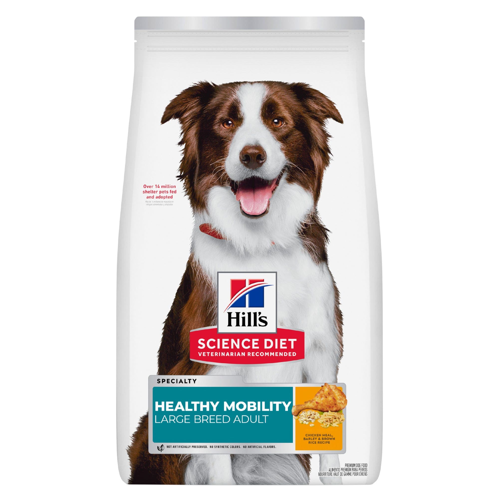Hill's Science Diet Adult Large Breed Healthy Mobility Dog Food 12kg