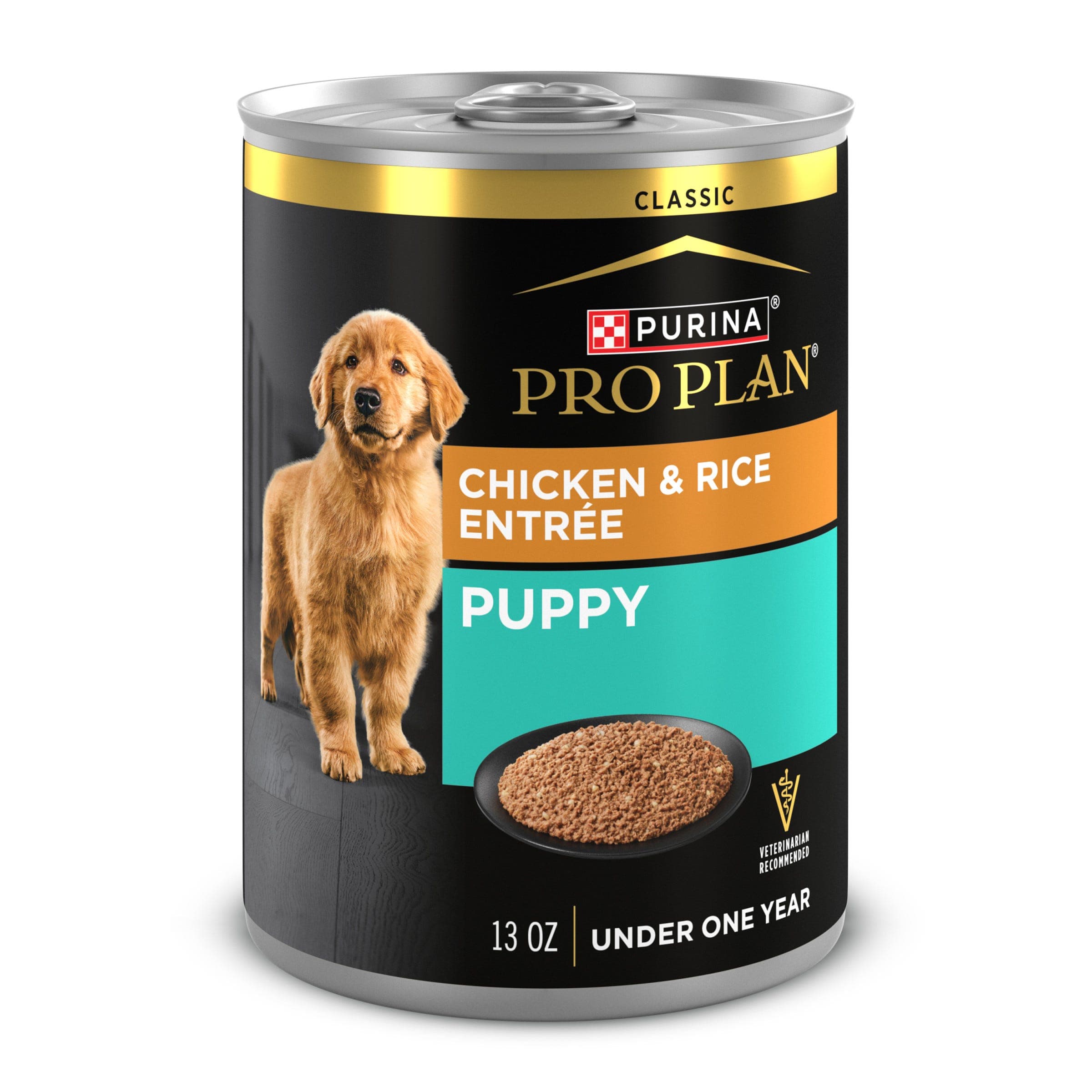 Pro Plan Chicken and Rice Puppy Food 368g