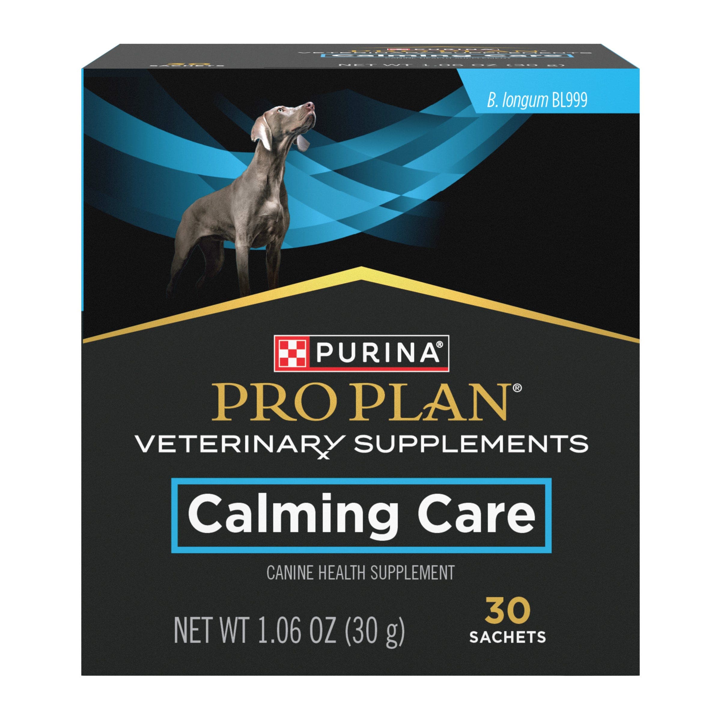 Pro Plan Vet Diet Dog Calming Care 1g 30 Pack