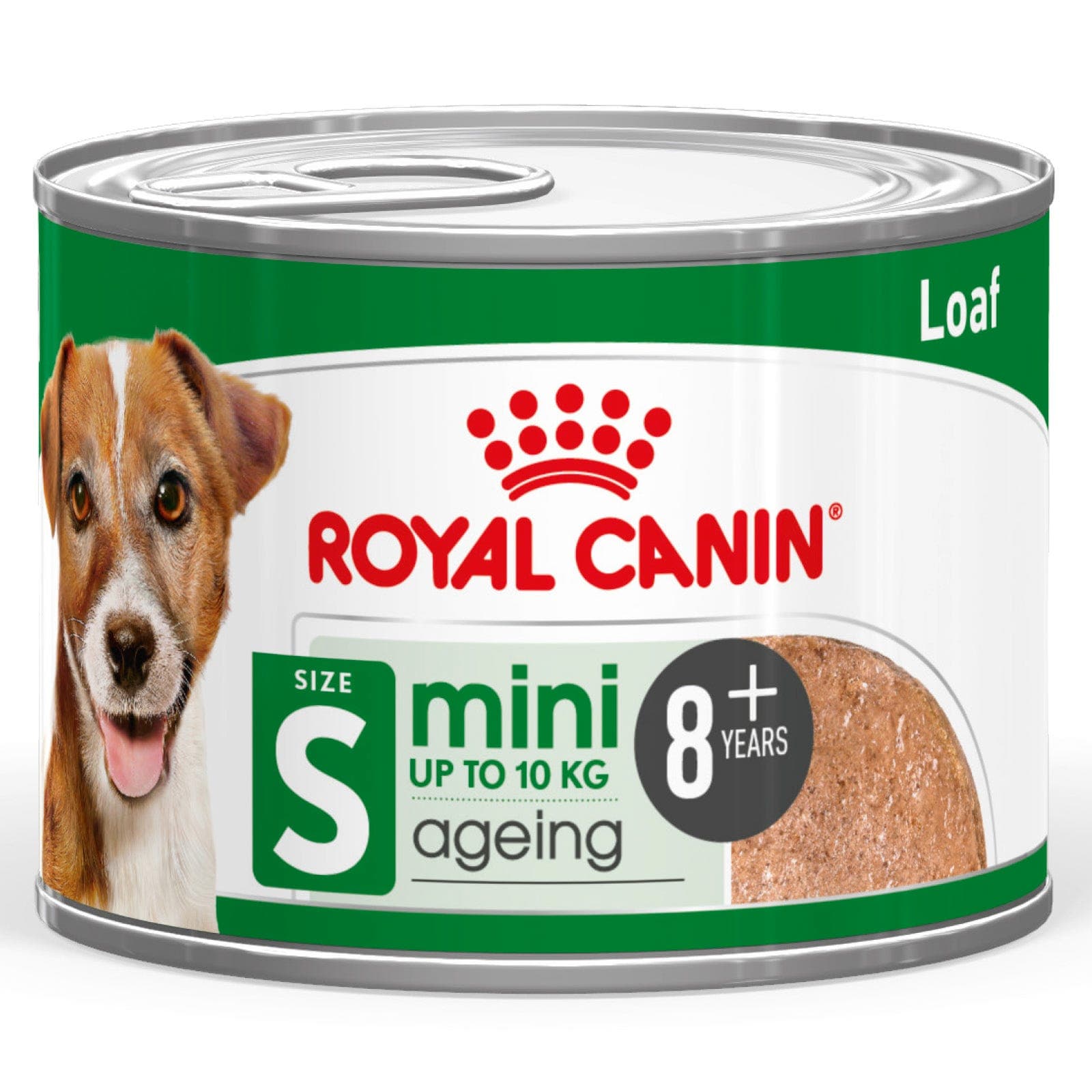 Royal Canin Mini Ageing Mousse Wet Dog Food 195g