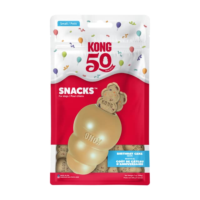 Kong Snacks Birthday Cake Recipe Small 200G