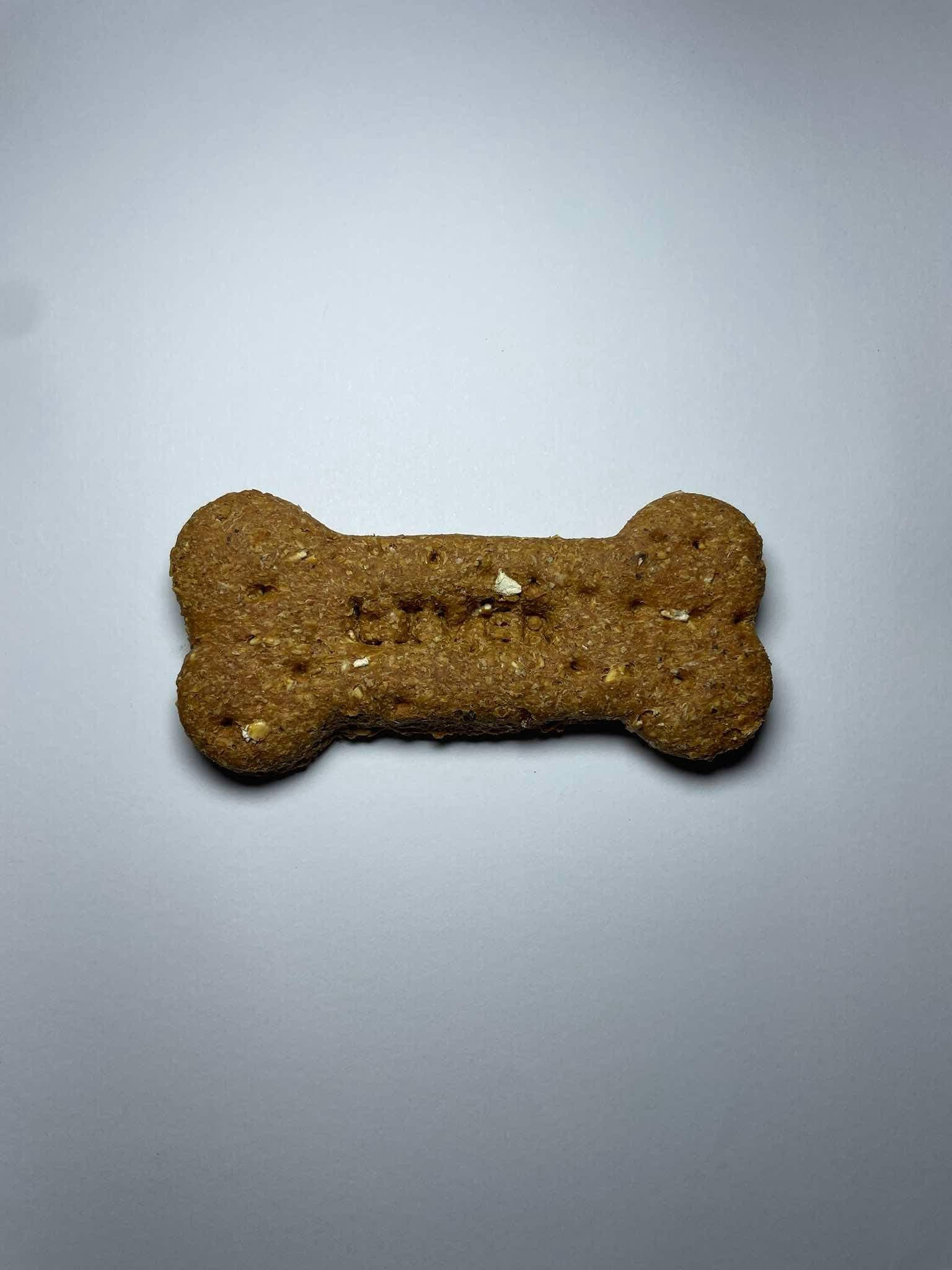 Sargents Dog Treat Lambs Fry Bone Single