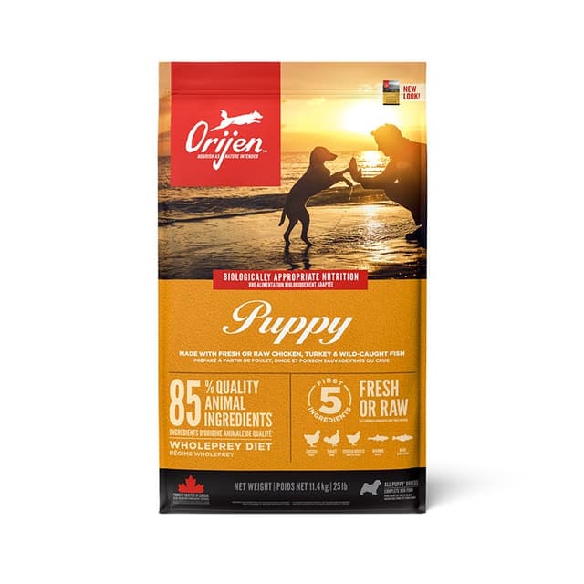 Orijen Grain Free Puppy Food 11.4Kg