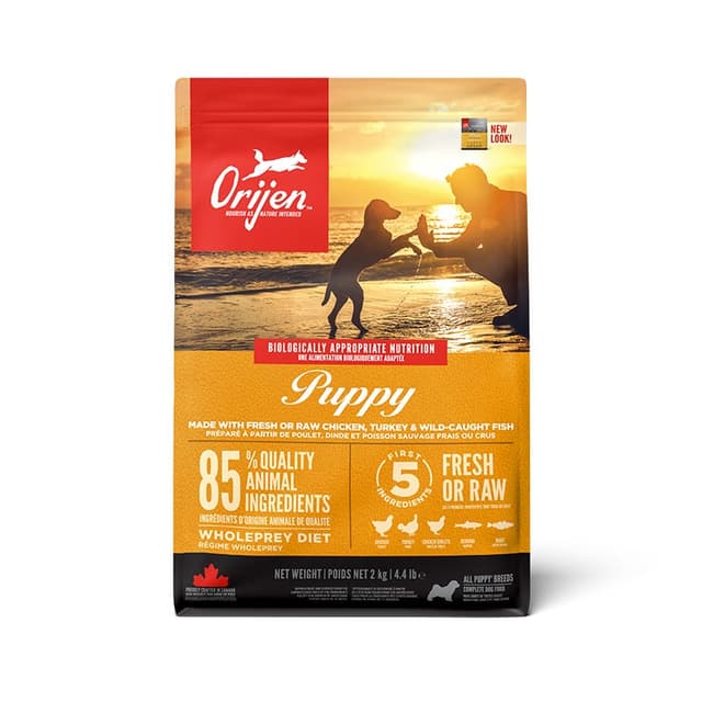 Orijen Grain Free Puppy Food 2Kg