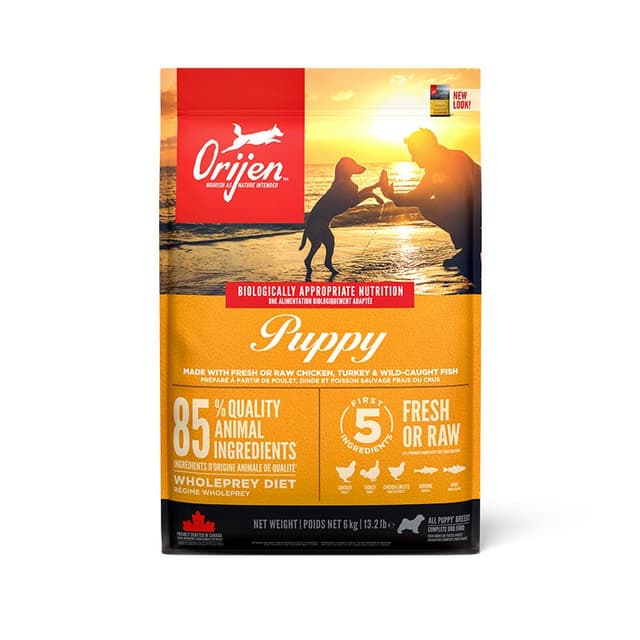 Orijen Grain Free Puppy Food 6Kg