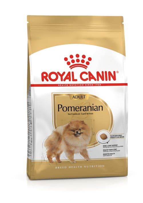 Royal Canin Pomeranian Dry Dog Food 1.5kg