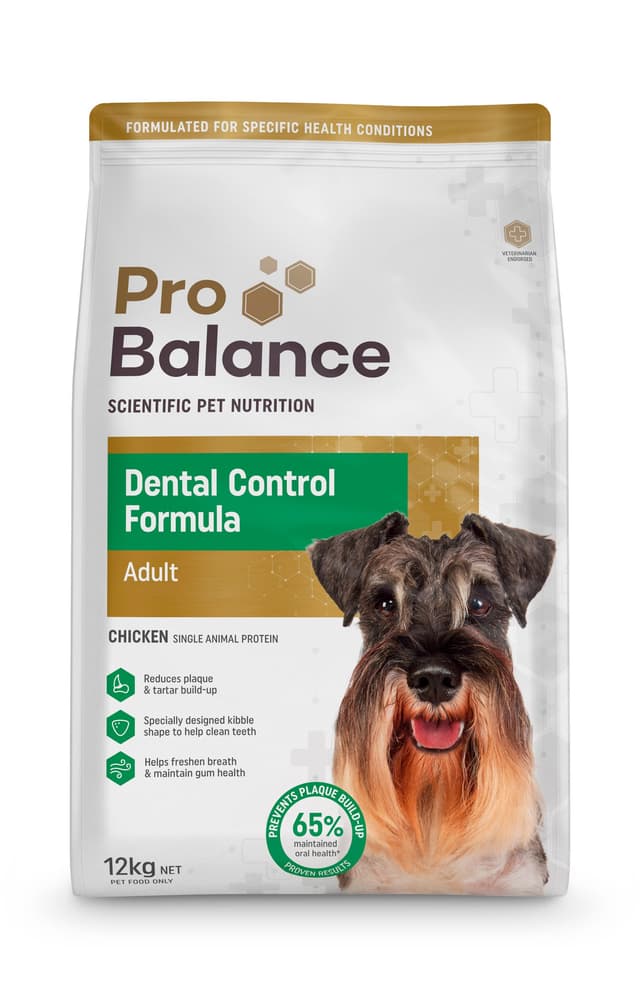 ProBalance Dental Dog Food 12kg