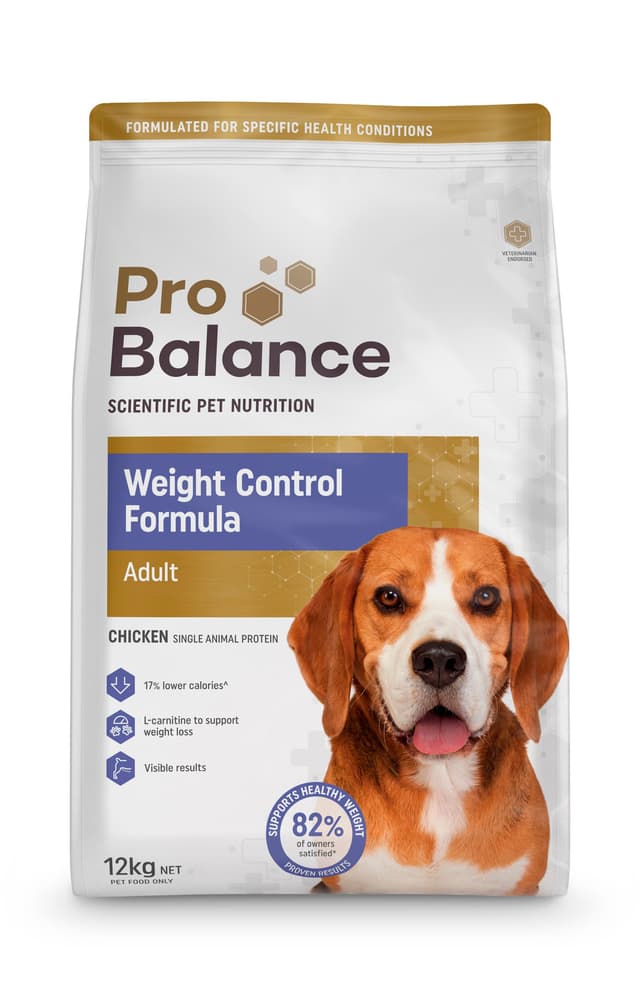 ProBalance Weight Control Dog Food 12kg
