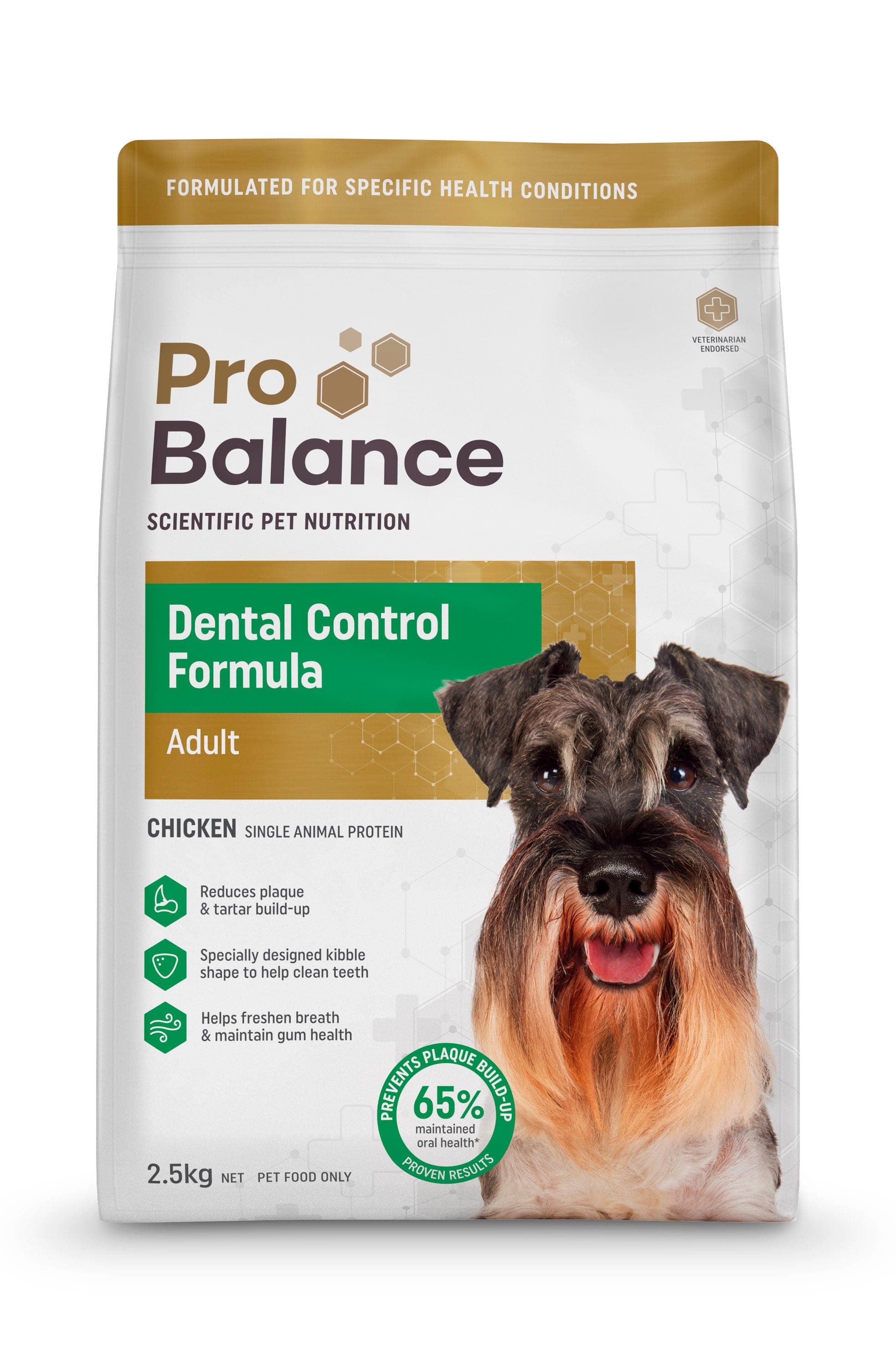 ProBalance Dental Dog Food 2.5kg