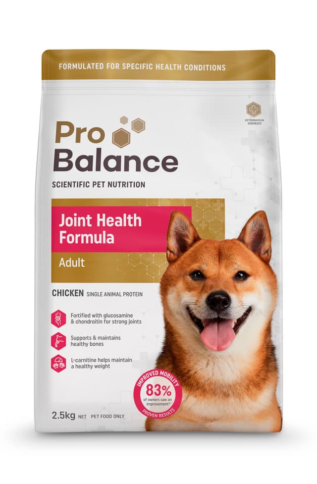 ProBalance Joint Health Dog Food 2.5kg
