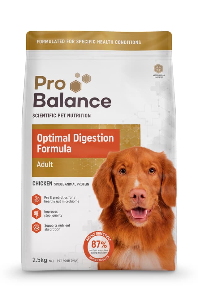 ProBalance Optimal Digestion Dog Food 2.5kg