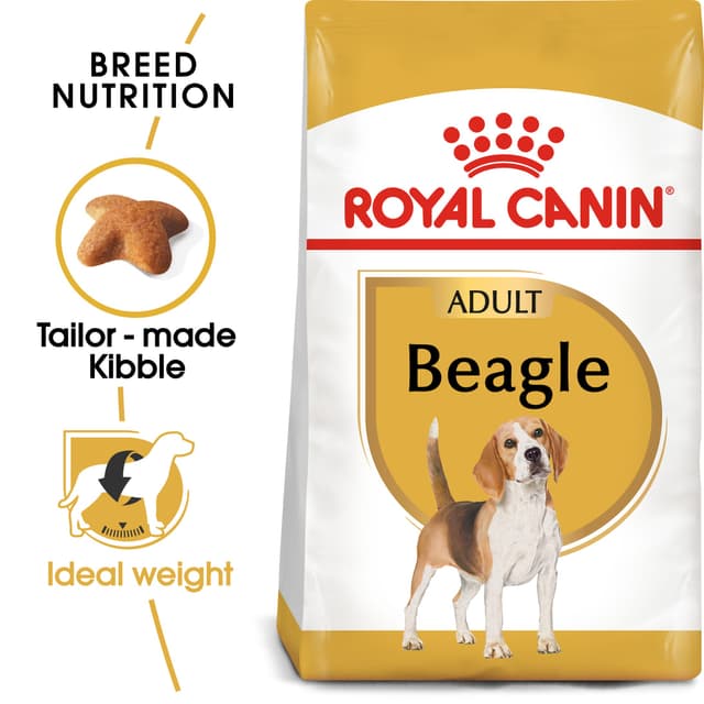 Royal Canin Beagle Dry Dog Food 3kg