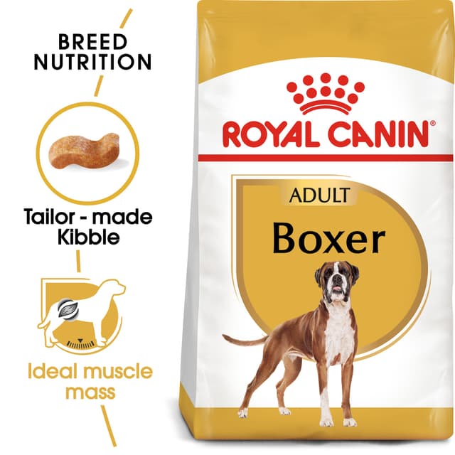Royal Canin Boxer Dry Dog Food 12kg
