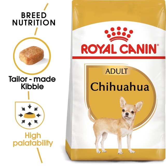 Royal Canin Chihuahua Dry Dog Food 3kg