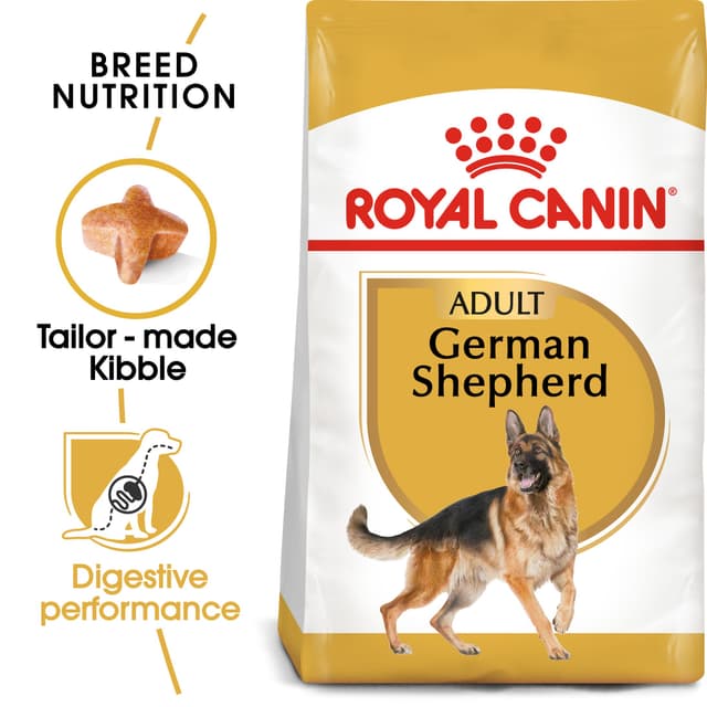 Royal Canin German Shepherd Dry Dog Food 11kg