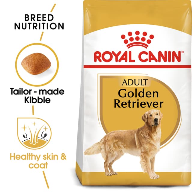 Royal Canin Golden Retriever Dry Dog Food 12kg