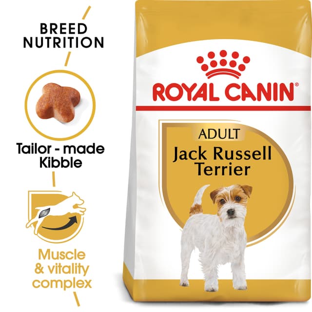 Royal Canin Jack Russell Dry Dog Food 1.5kg