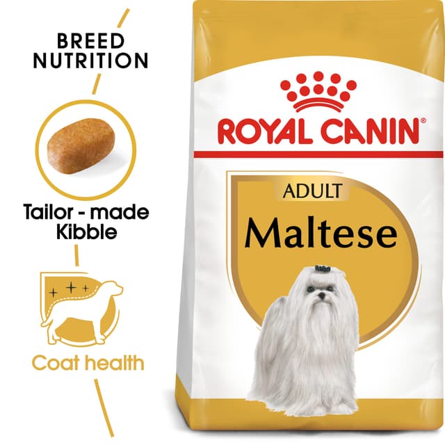 Royal Canin Maltese Dry Dog Food 1.5kg