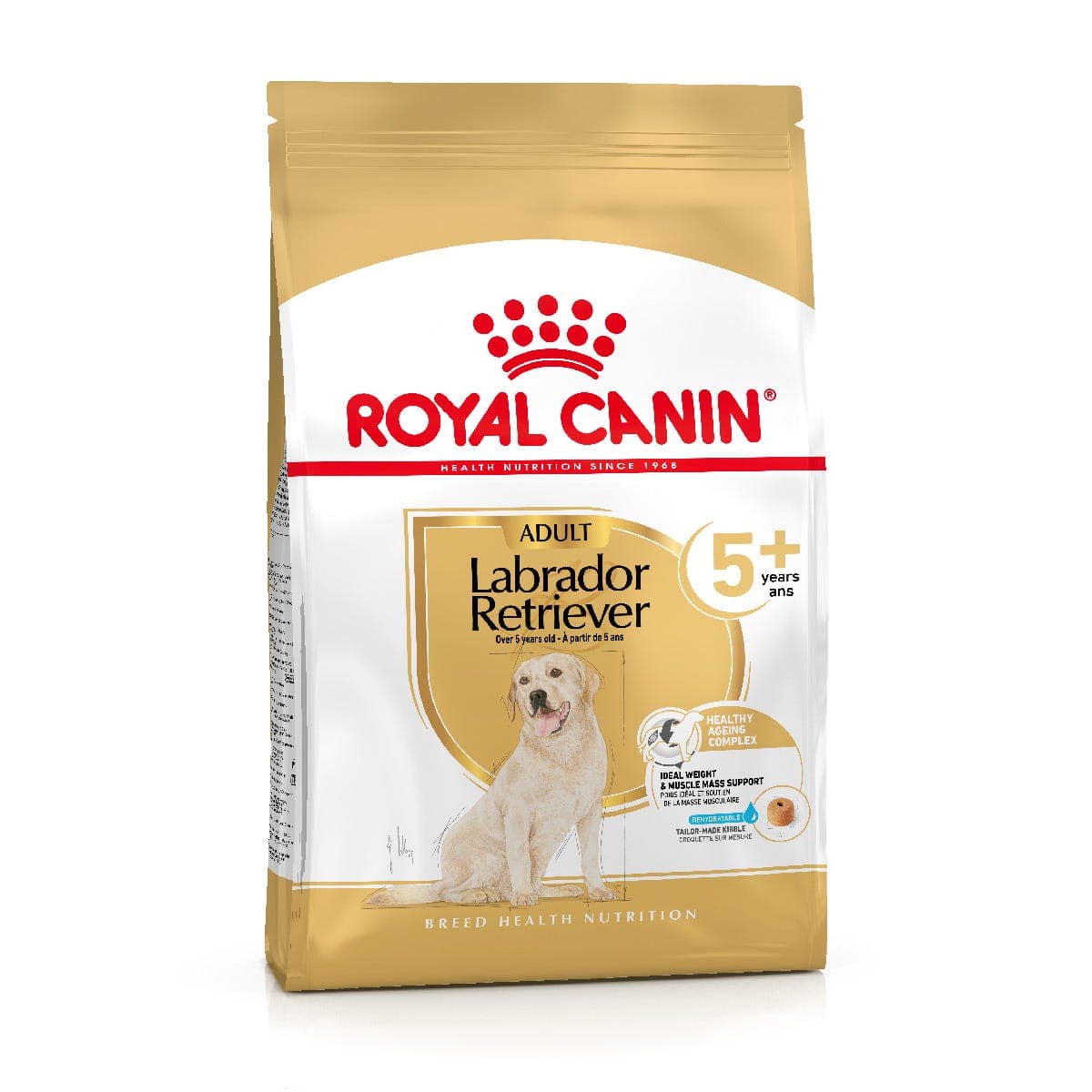 Royal Canin Labrador Retriever 5+ Dry Dog Food 12kg