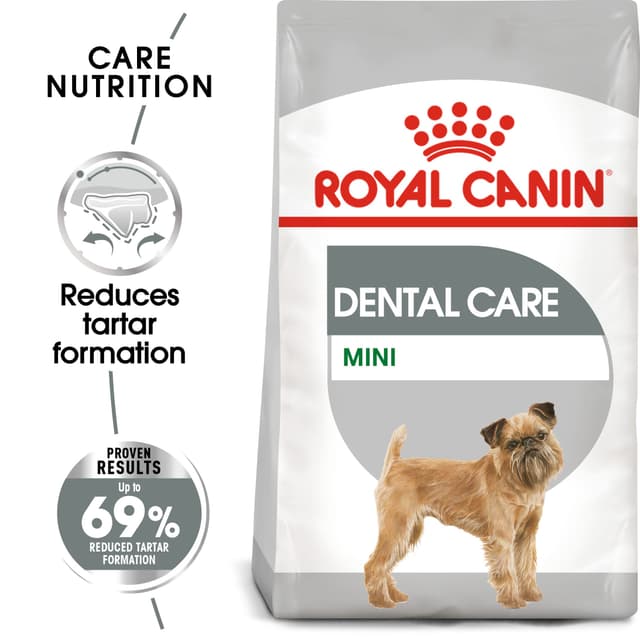 Royal Canin Mini Dental Care Dry Dog Food 3kg