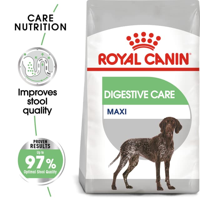 Royal Canin Maxi Digestive Care Dry Dog Food 12kg