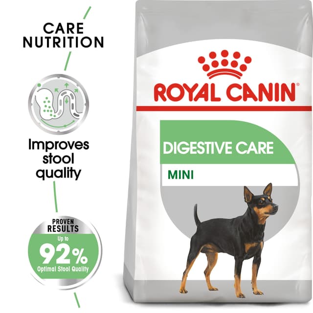 Royal Canin Mini Digestive Care Dry Dog Food 3kg