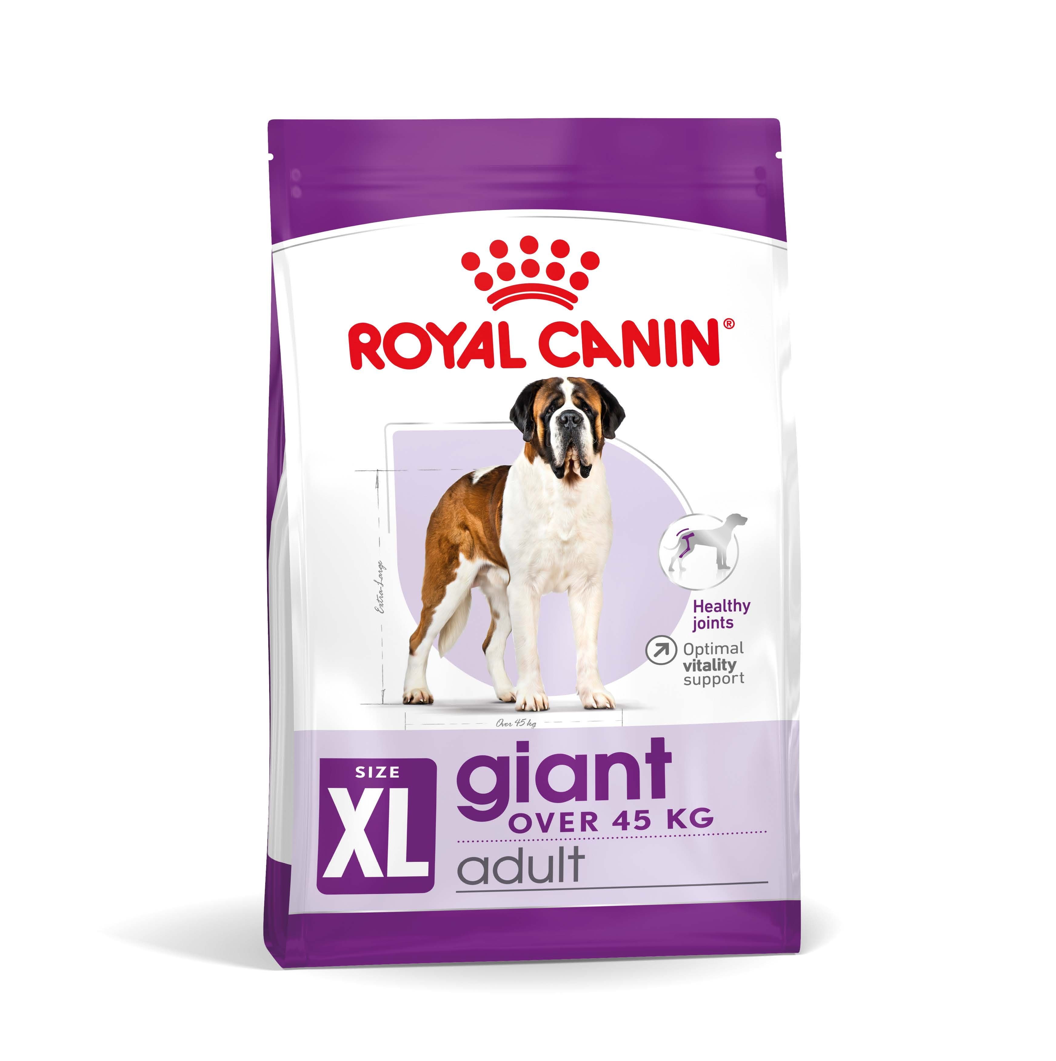Royal Canin Giant Dry Dog Food 15kg