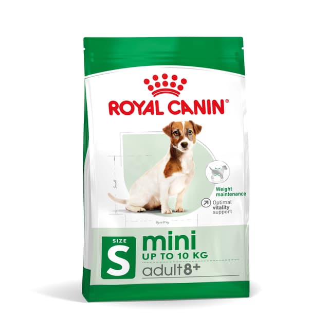 Royal Canin Mini 8+ Dry Dog Food 2kg